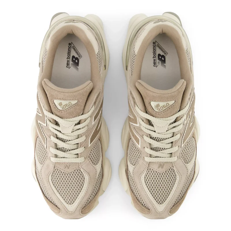 New Balance 9060 Arid Stone Mushroom