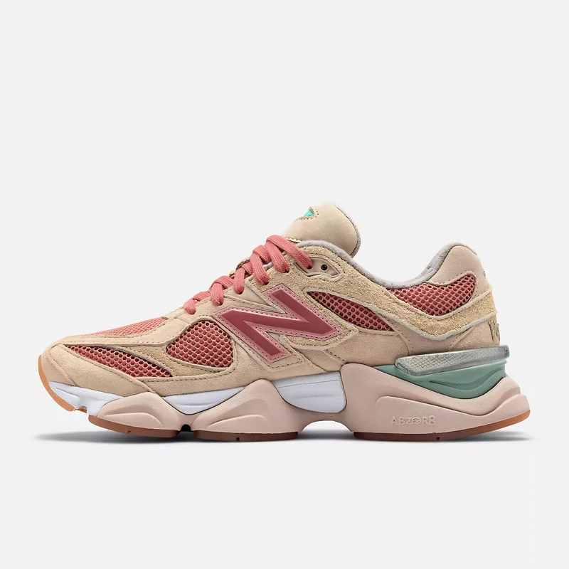 New Balance 9060 x Joe Freshgoods Penny Cookie Pink