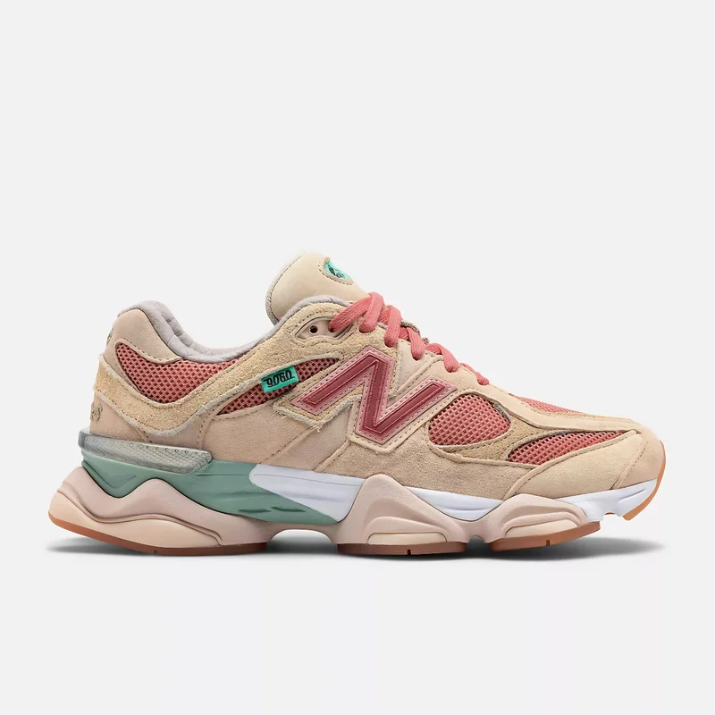 New Balance 9060 x Joe Freshgoods Penny Cookie Pink