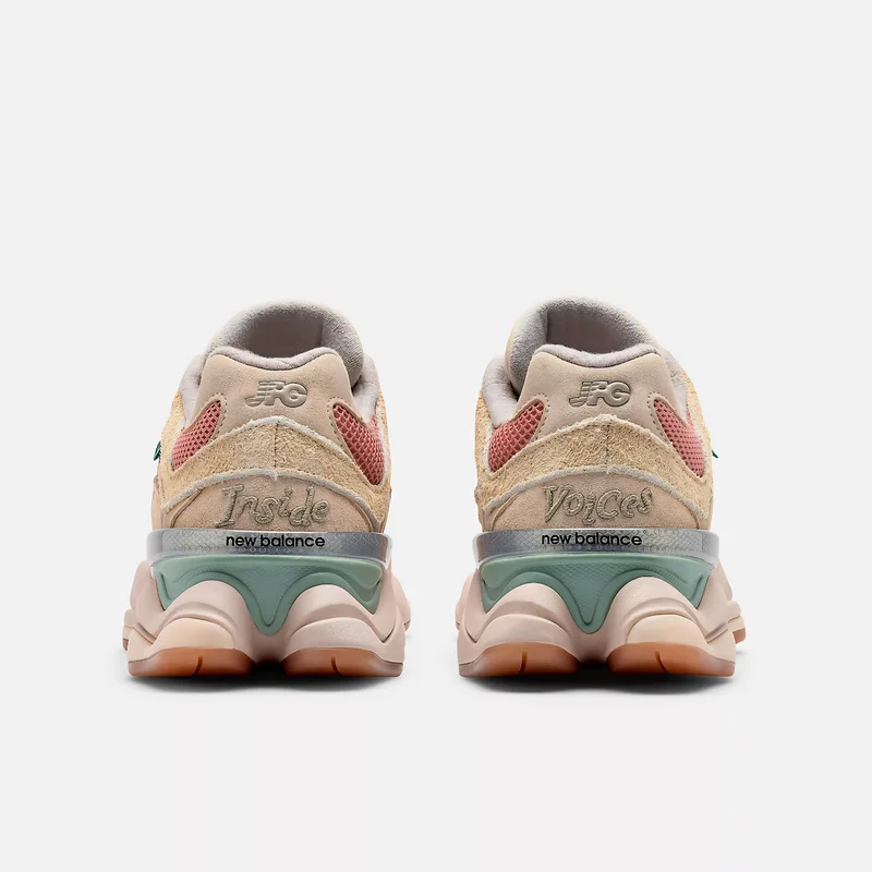 New Balance 9060 x Joe Freshgoods Penny Cookie Pink