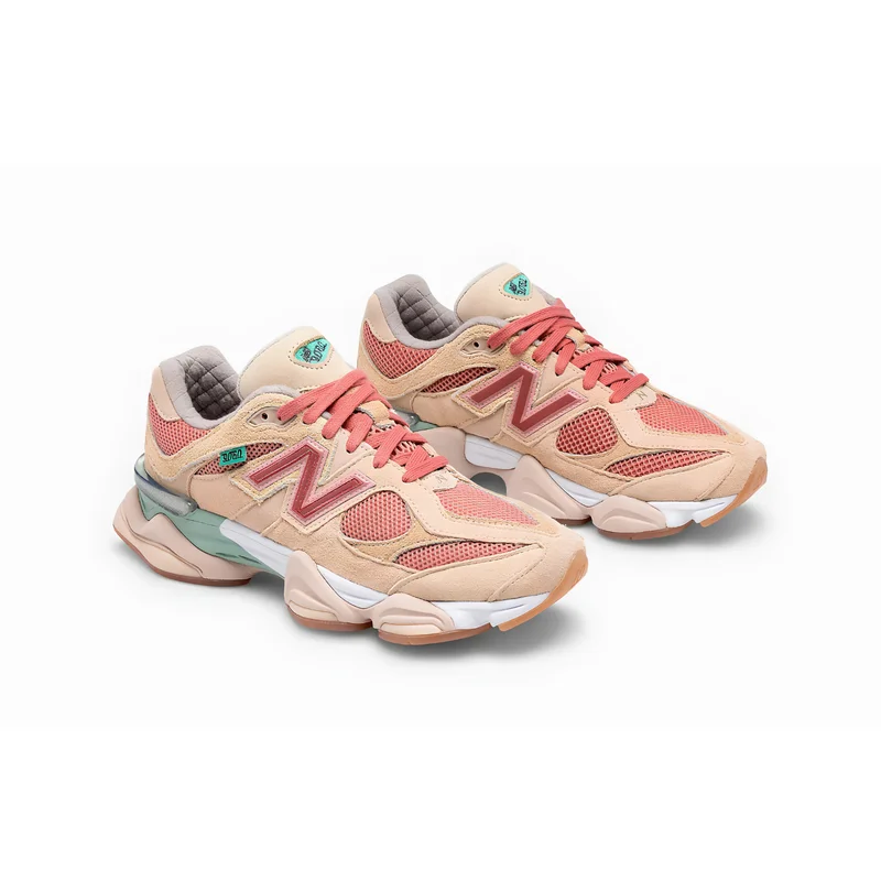 New Balance 9060 x Joe Freshgoods Penny Cookie Pink