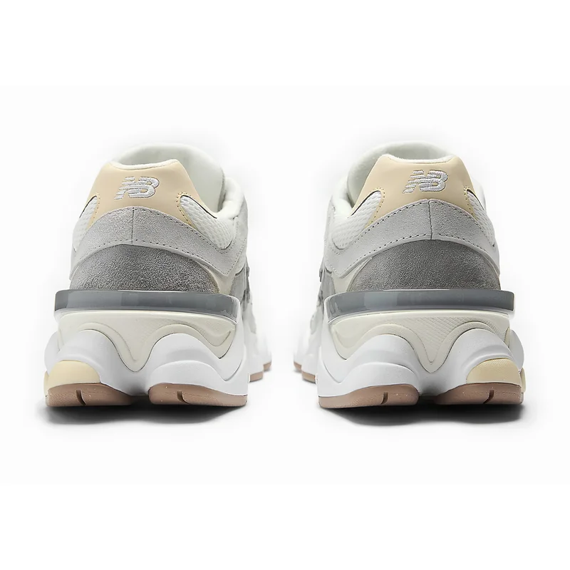 New Balance 9060 Suede Grey