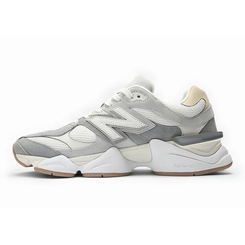 New Balance 9060 Suede Grey