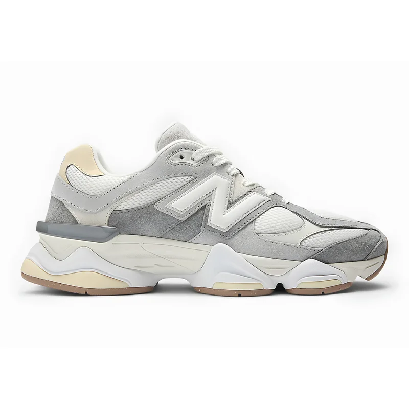 New Balance 9060 Suede Grey