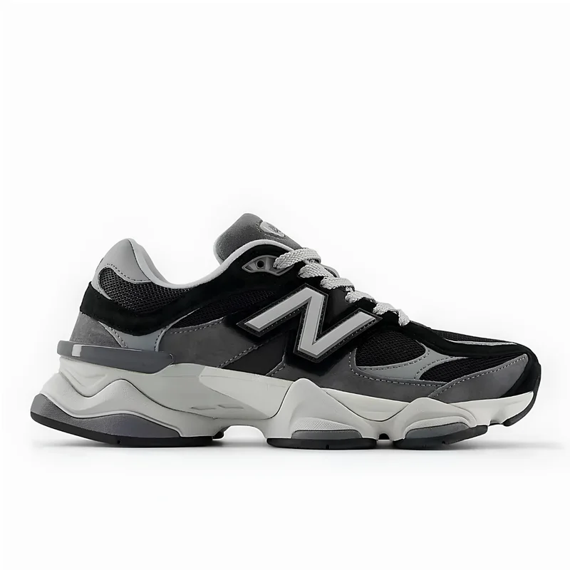 New Balance 9060 Black Grey