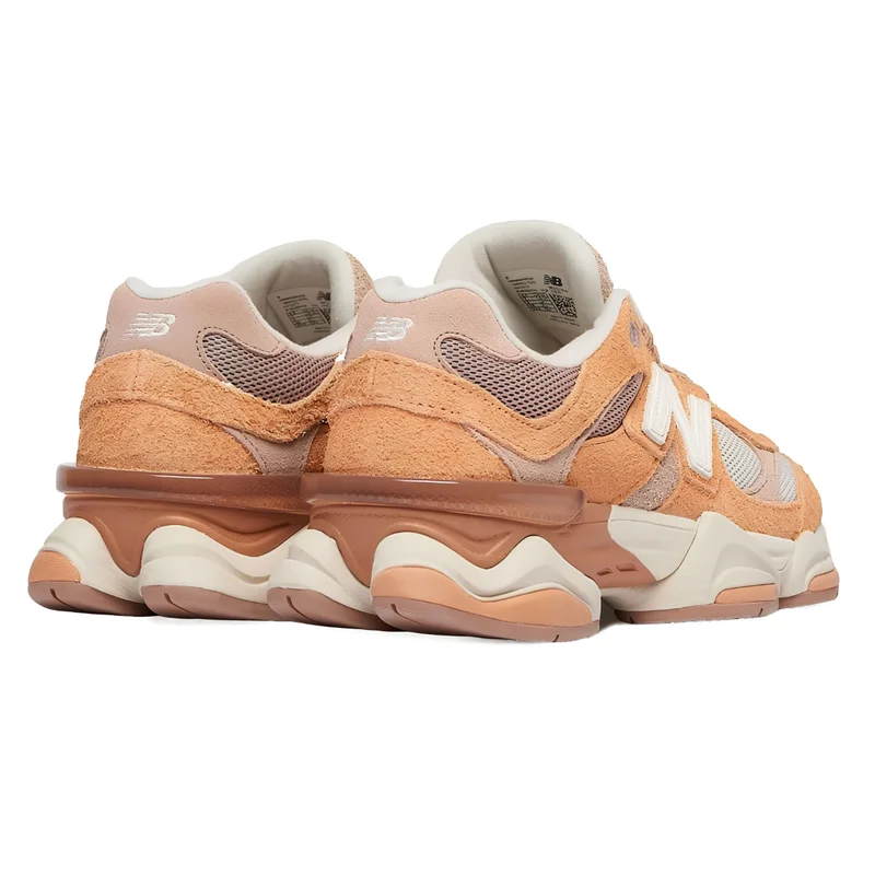 New Balance 9060 Flat Taupe Copper