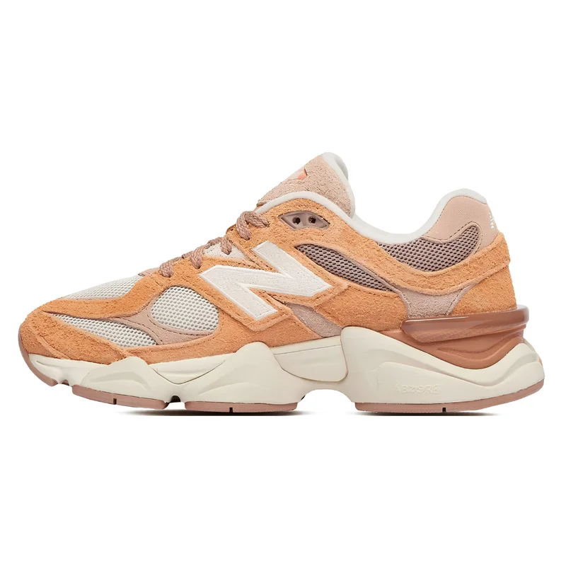 New Balance 9060 Flat Taupe Copper