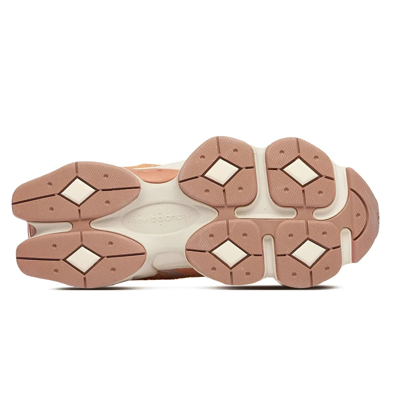 New Balance 9060 Flat Taupe Copper