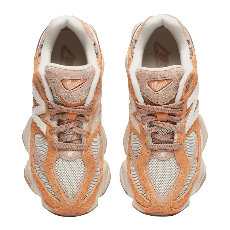 New Balance 9060 Flat Taupe Copper