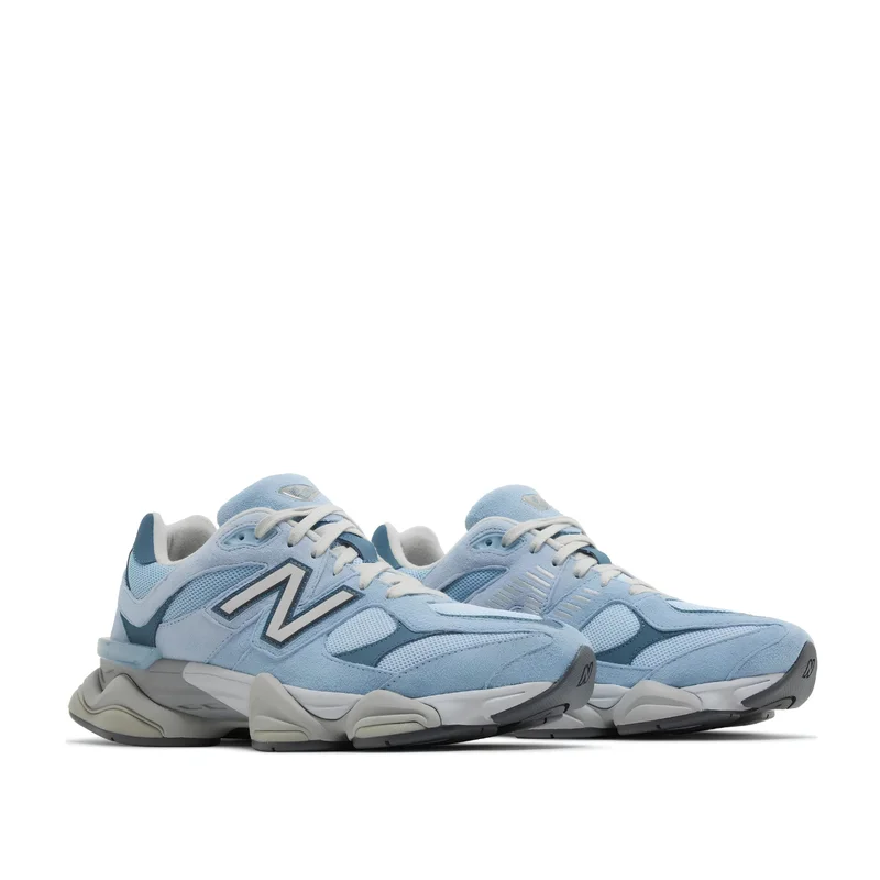 New Balance 9060 Chrome Blue