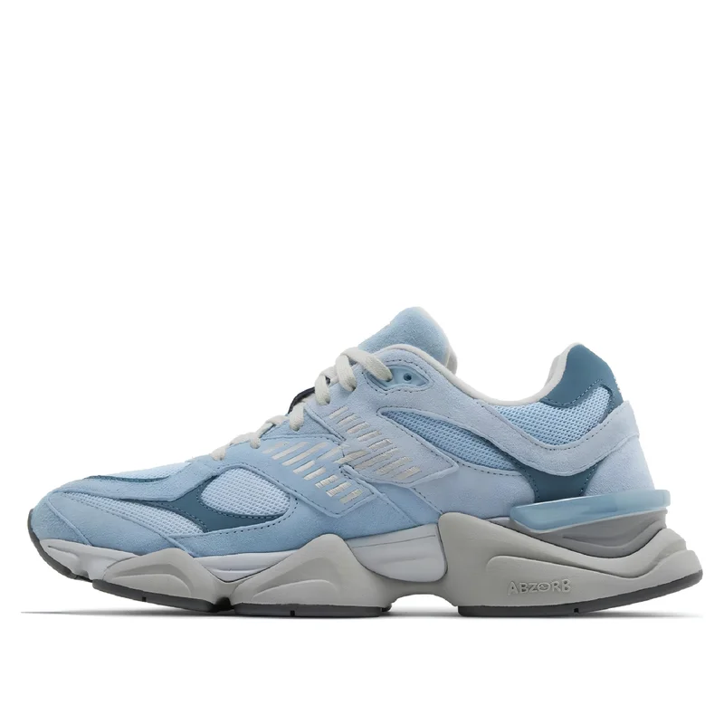 New Balance 9060 Chrome Blue
