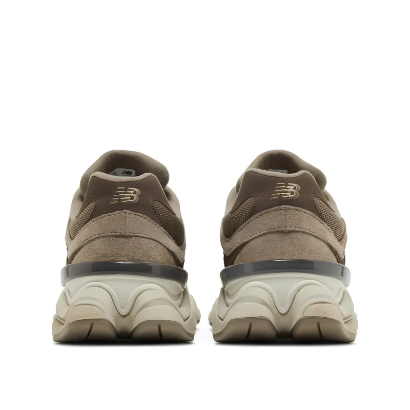 New Balance 9060 Mushroom Brown