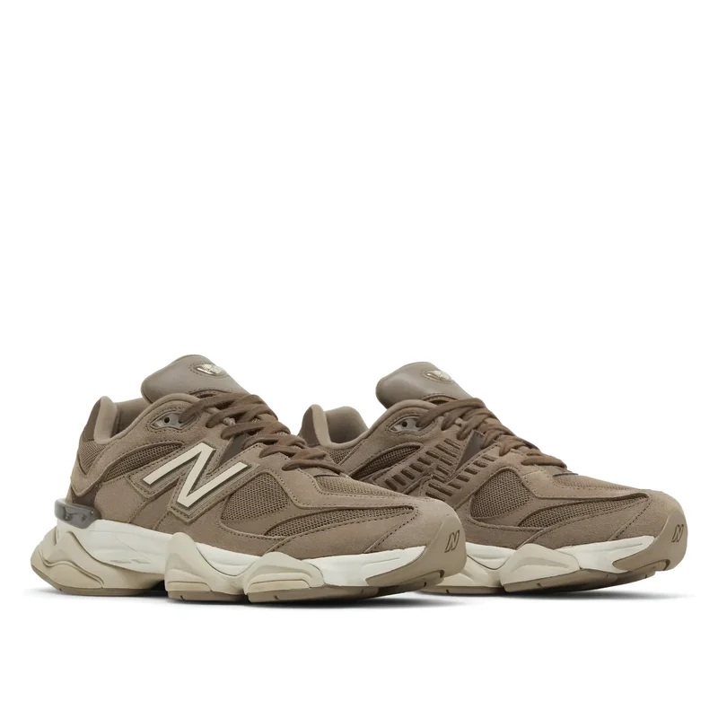 New Balance 9060 Mushroom Brown
