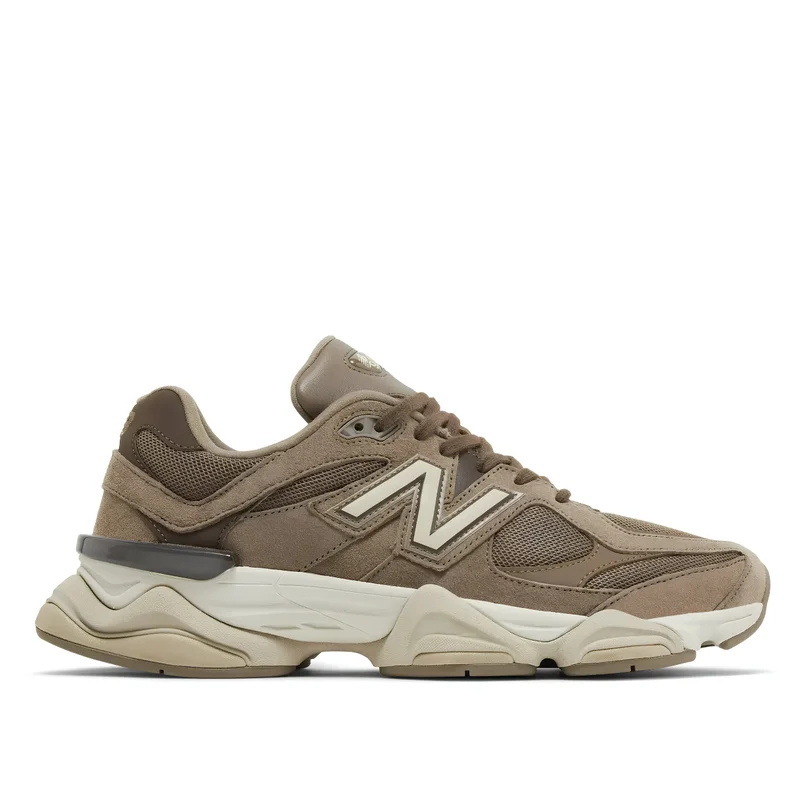 New Balance 9060 Mushroom Brown