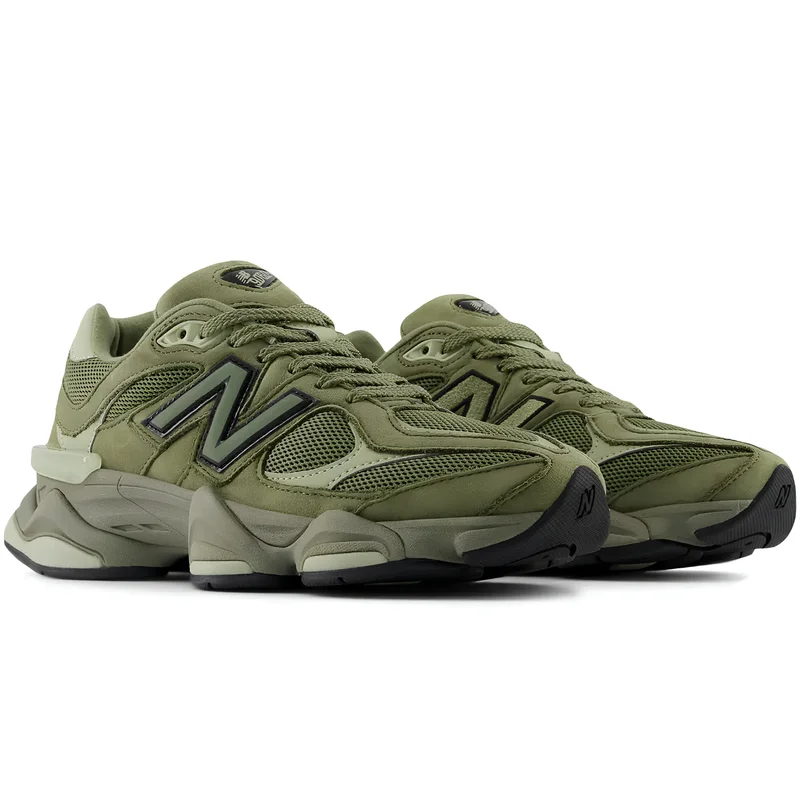 New Balance 9060 Dark Olivine