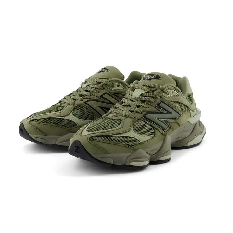 New Balance 9060 Dark Olivine