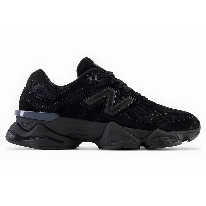 New Balance 9060 Triple Black