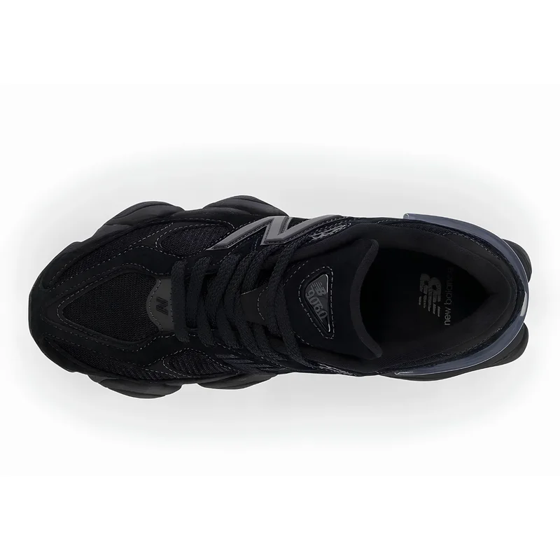 New Balance 9060 Triple Black
