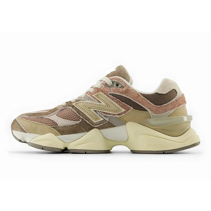 New Balance 9060 Landslide Mushroom