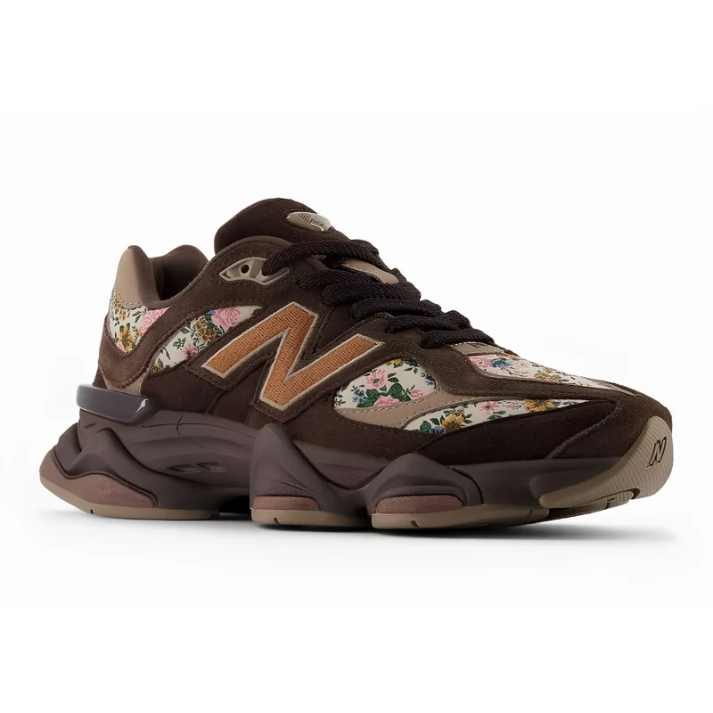  New Balance 9060 Atmos Pink Timeless Beauty