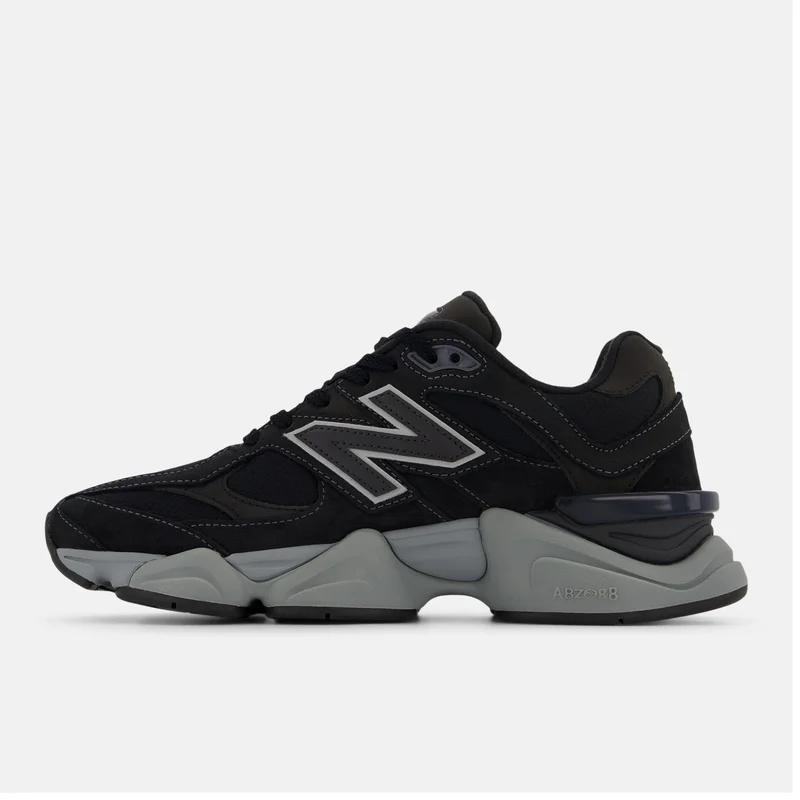 New Balance 9060 Cordura Black