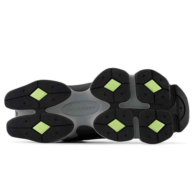 New Balance 9060 Cordura "Dry Lime"