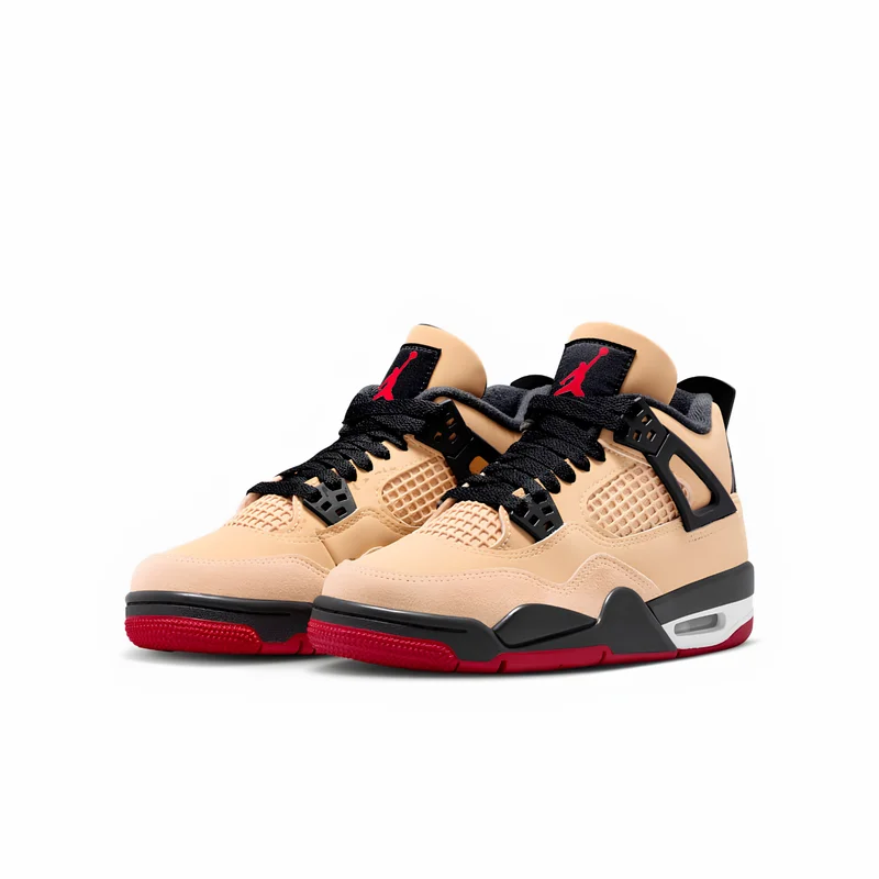 Jordan 4 Retro Pizza