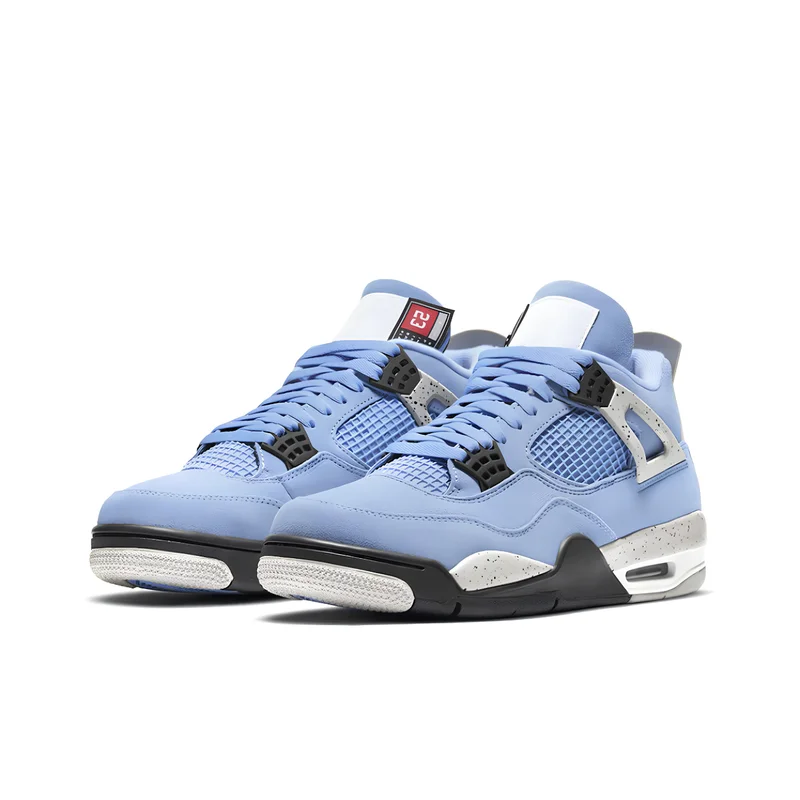 Jordan 4 Retro University Blue