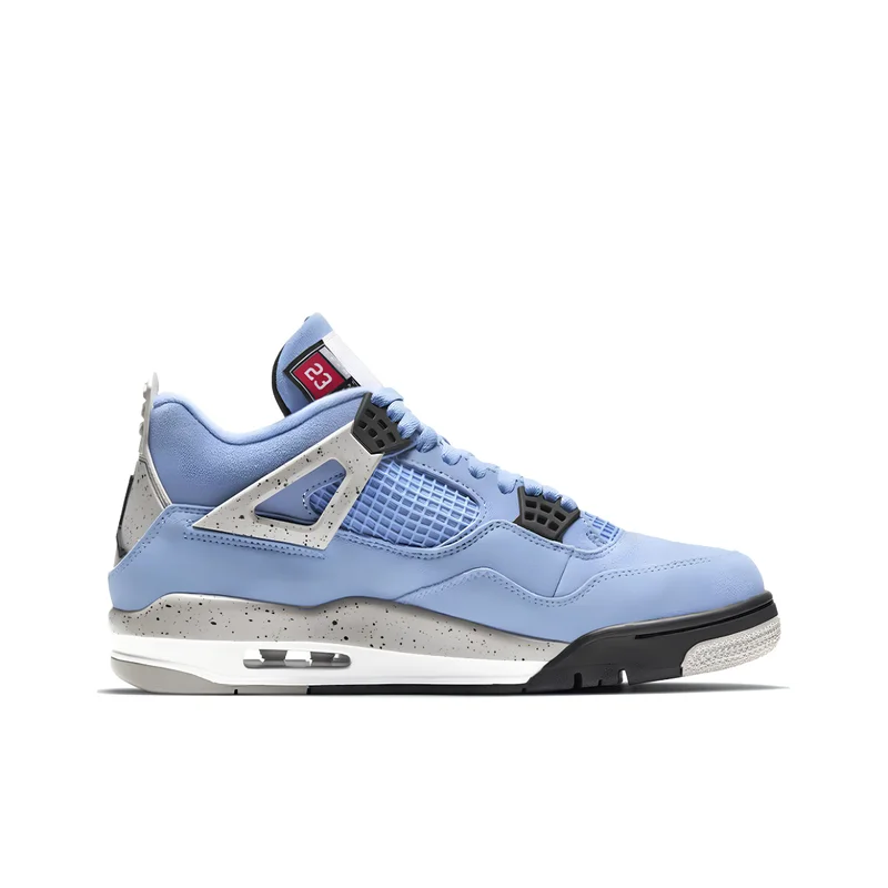 Jordan 4 Retro University Blue