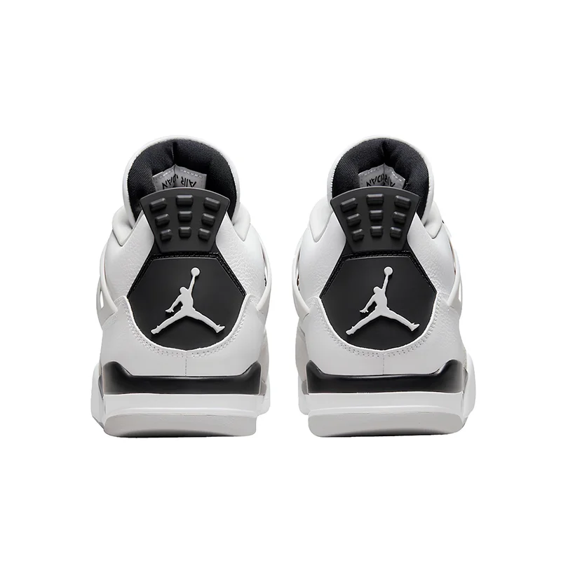 Jordan 4 Retro Military Black