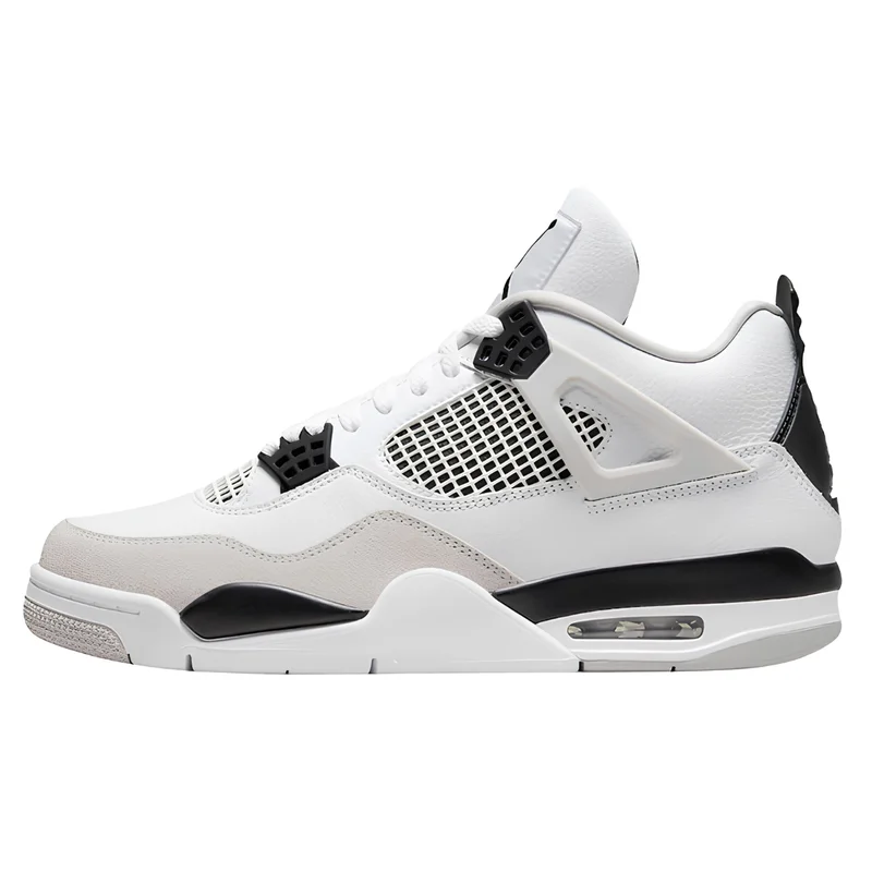 Jordan 4 Retro Military Black