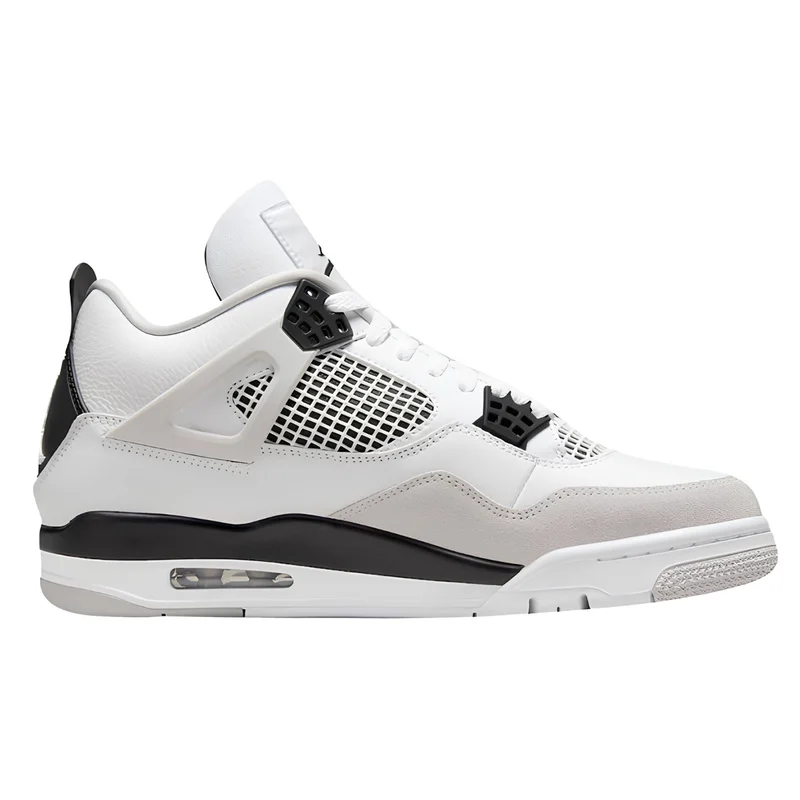 Jordan 4 Retro Military Black