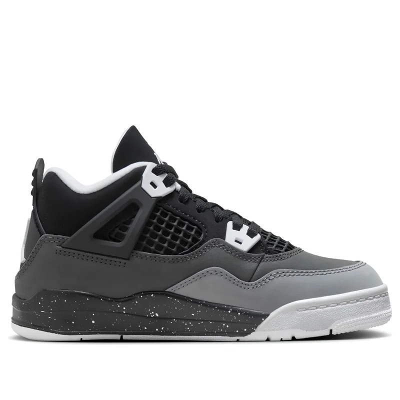 Jordan 4 Retro Fear