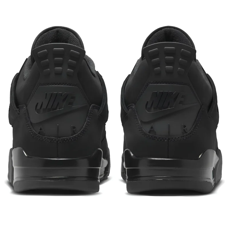 Jordan 4 Retro Black Cat