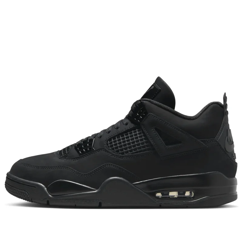 Jordan 4 Retro Black Cat