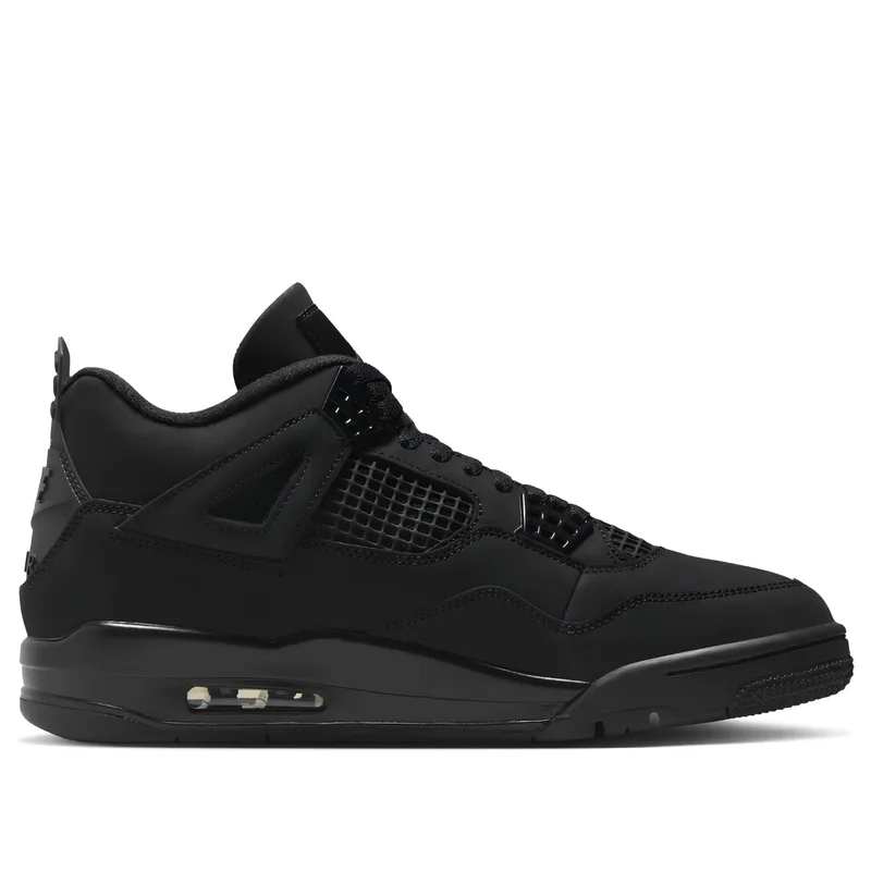 Jordan 4 Retro Black Cat