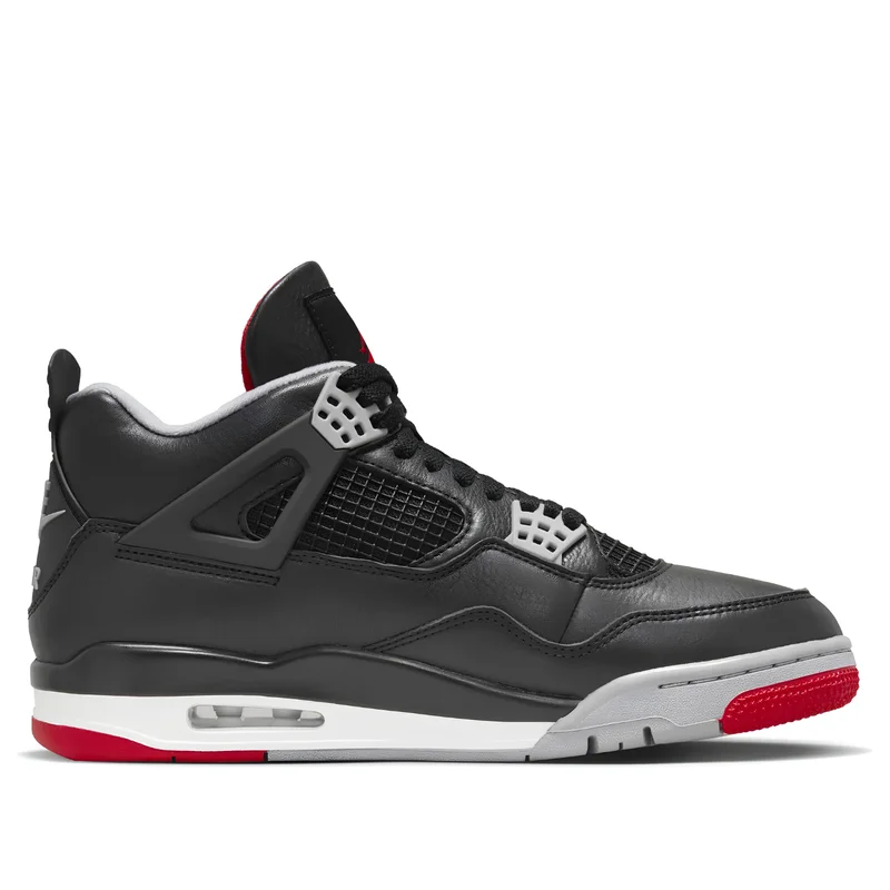 Jordan 4 Retro Bred Reimagined