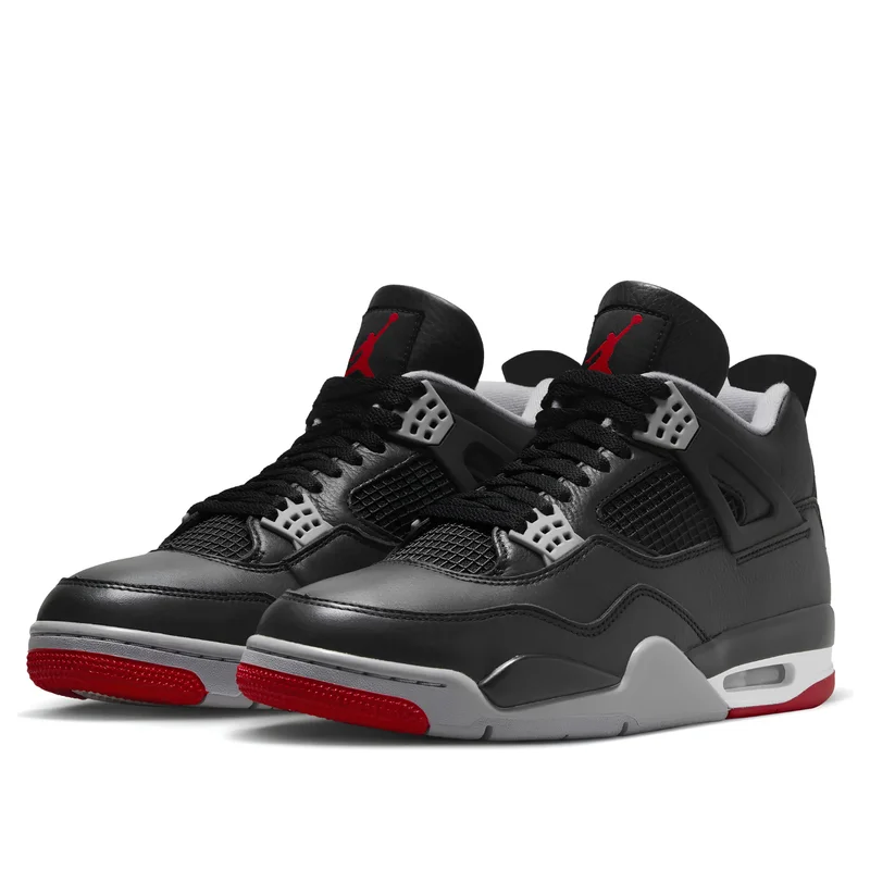 Jordan 4 Retro Bred Reimagined