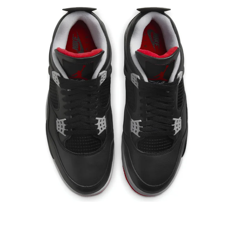 Jordan 4 Retro Bred Reimagined