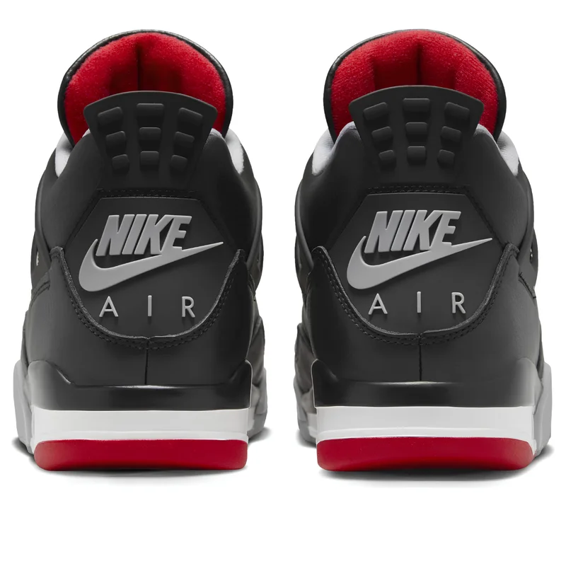 Jordan 4 Retro Bred Reimagined
