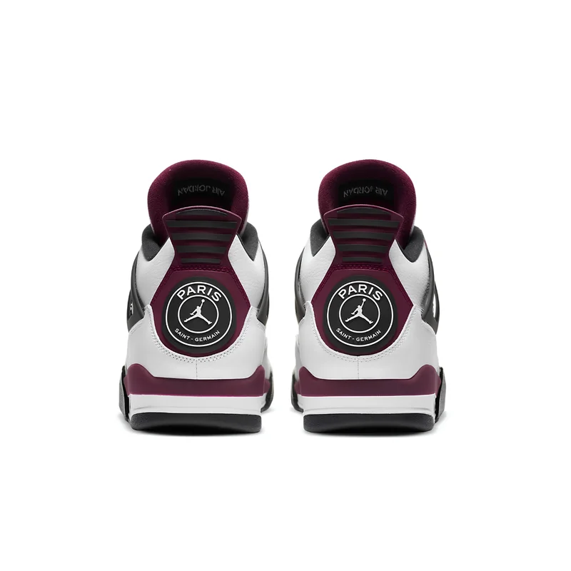 Jordan 4 Retro PSG Paris Saint-Germain
