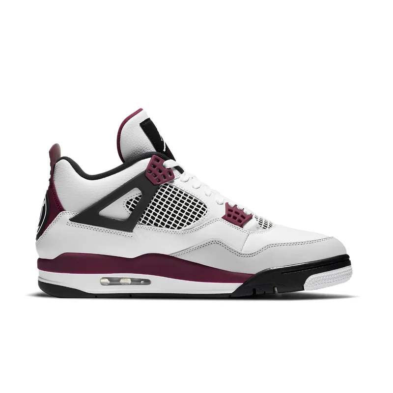 Jordan 4 Retro PSG Paris Saint-Germain