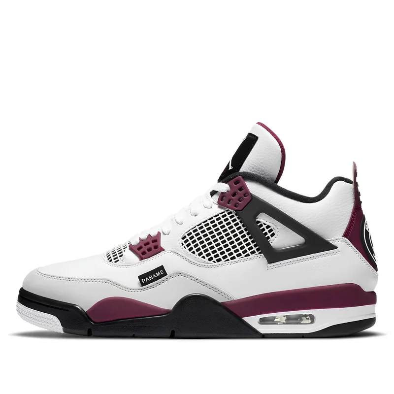 Jordan 4 Retro PSG Paris Saint-Germain