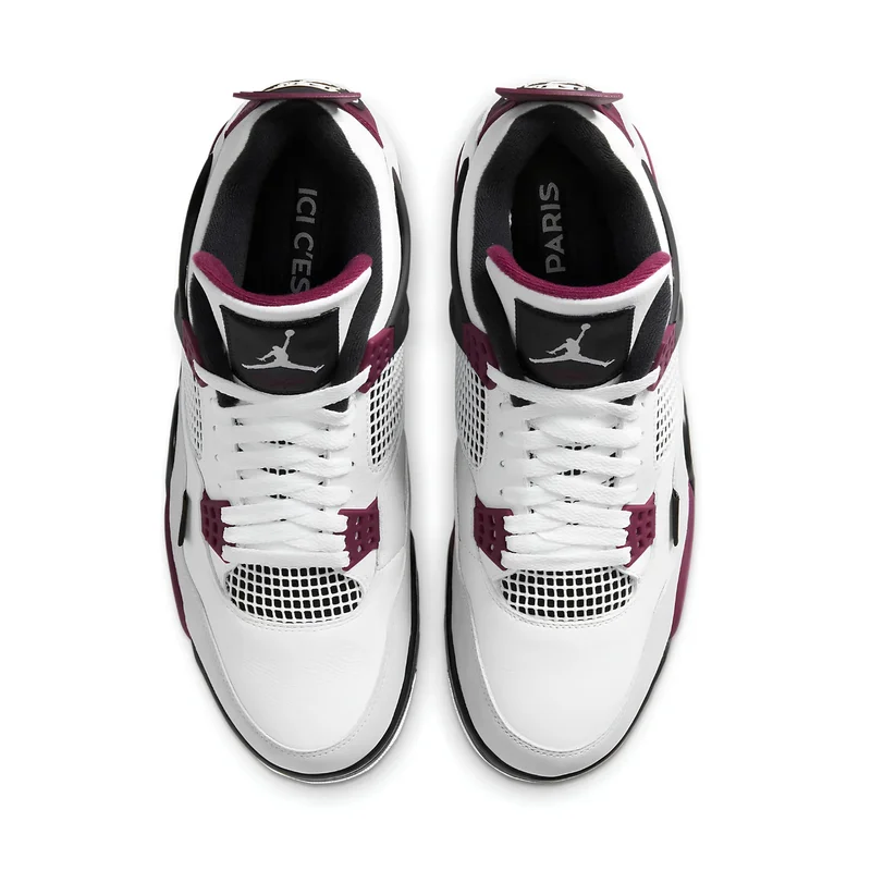 Jordan 4 Retro PSG Paris Saint-Germain