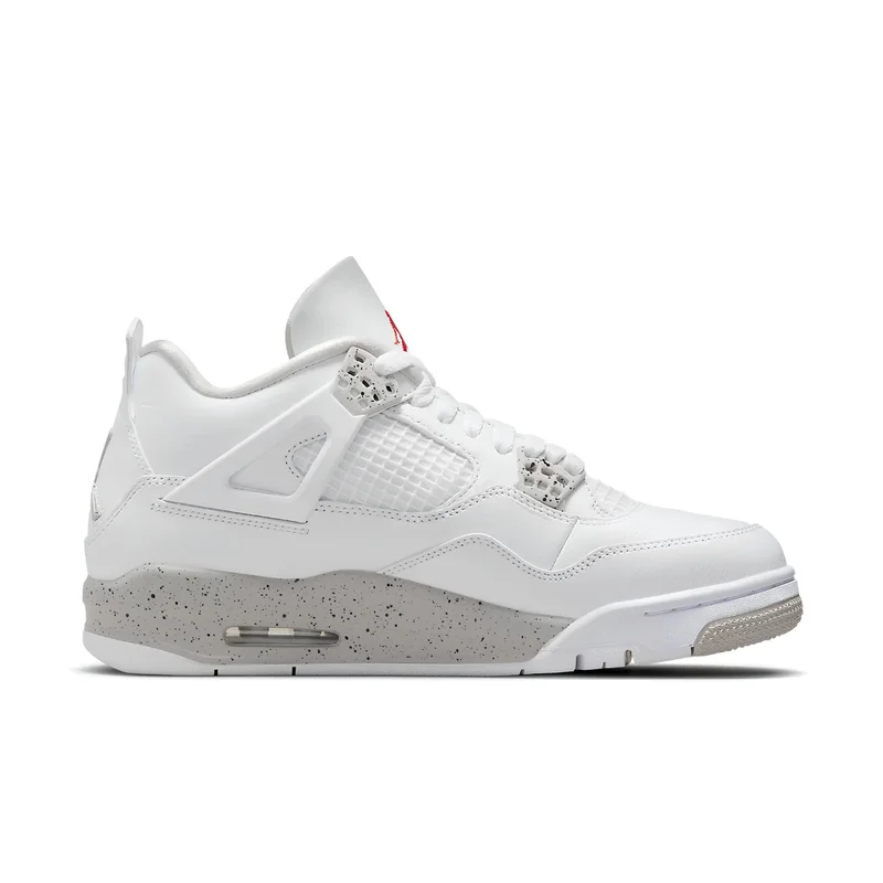 Jordan 4 Retro White Oreo