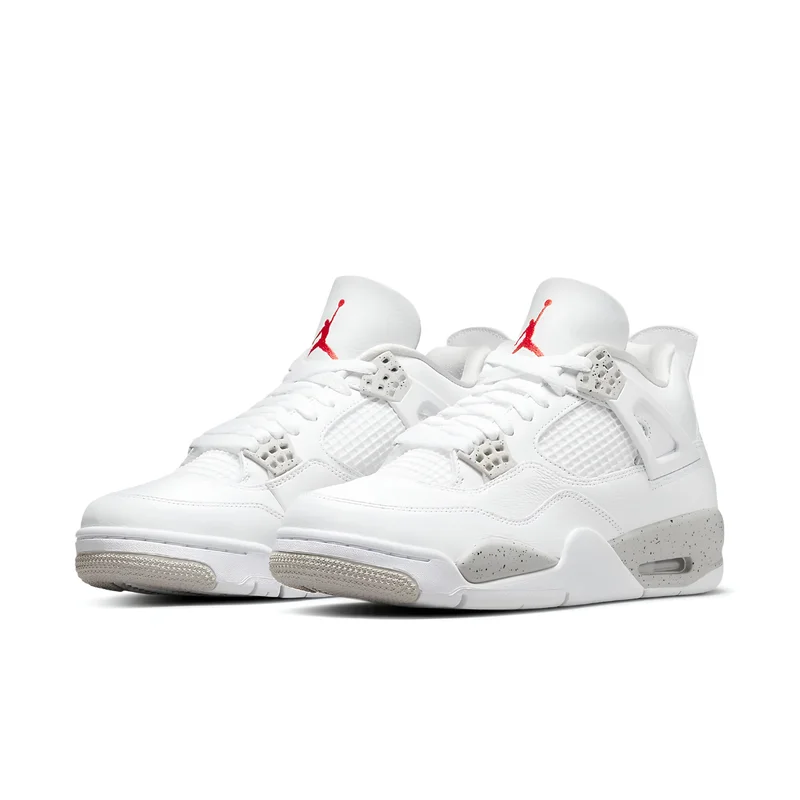 Jordan 4 Retro White Oreo