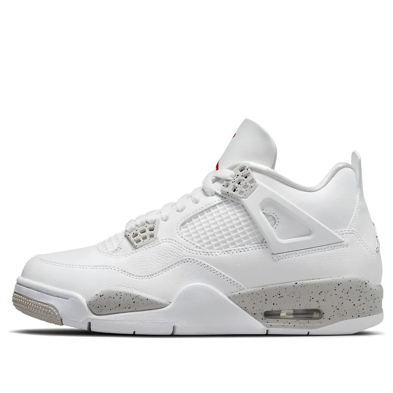 Jordan 4 Retro White Oreo