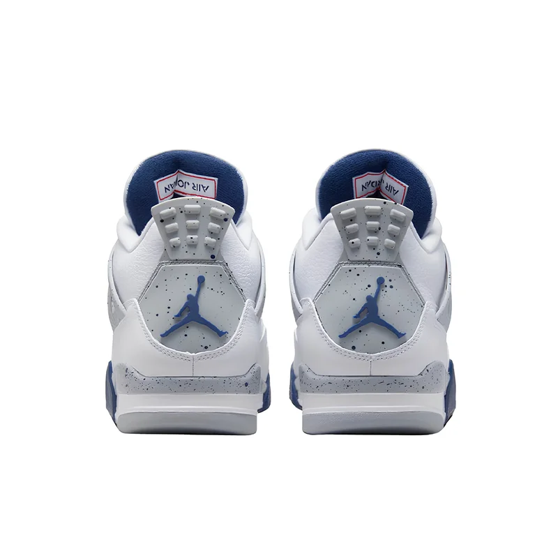 Jordan 4 Retro Midnight Navy