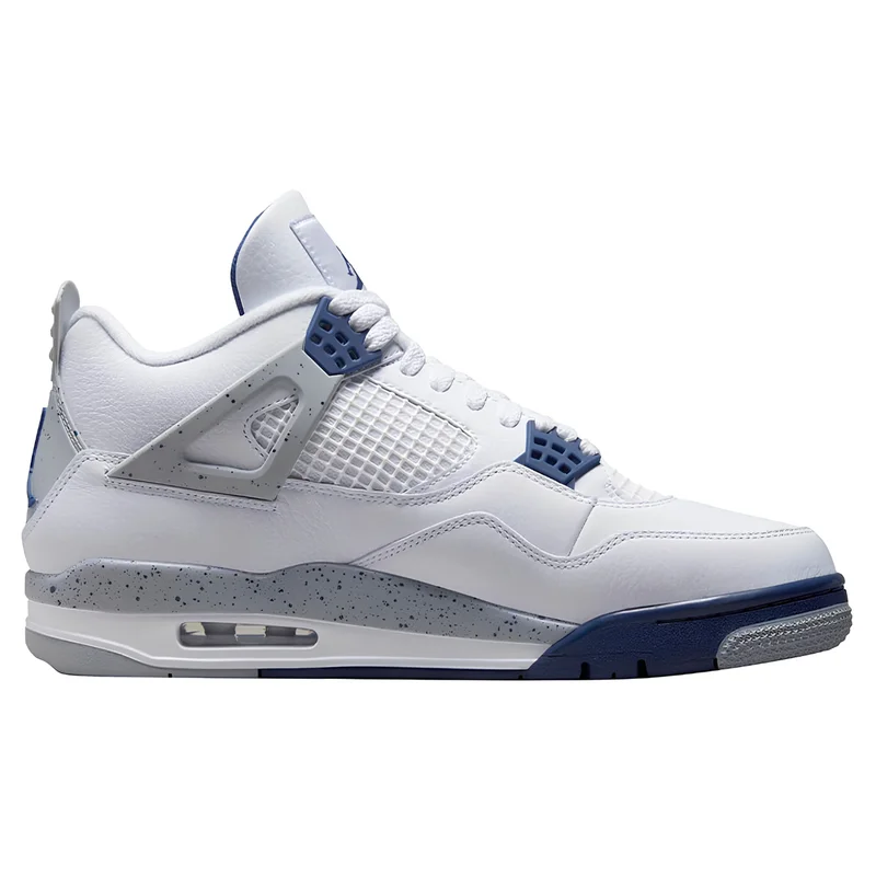 Jordan 4 Retro Midnight Navy