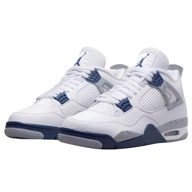Jordan 4 Retro Midnight Navy